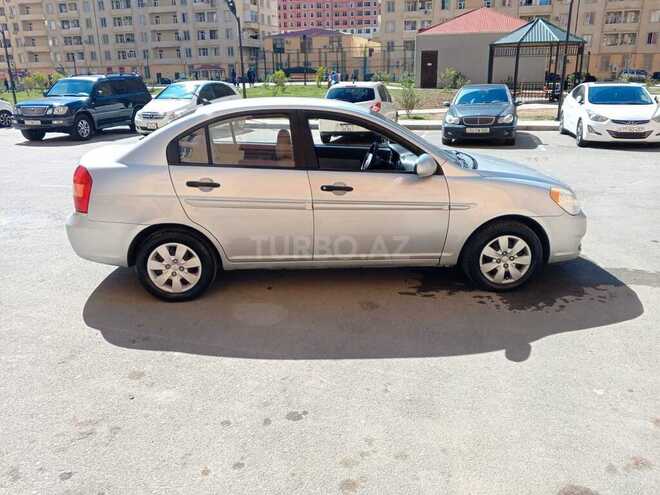 Hyundai Accent 2007, 228,000 km - 1.5 l - Xırdalan