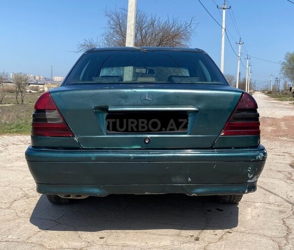 Mercedes C 220 d 1999, 556,809 km - 2.2 l - Bakı