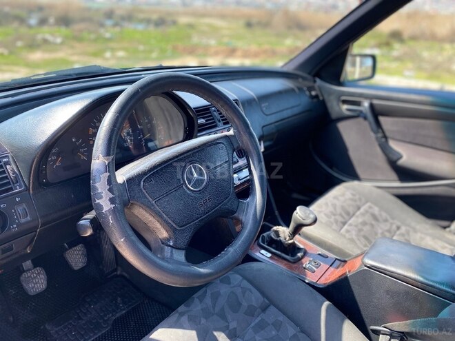 Mercedes C 220 d 1999, 556,809 km - 2.2 l - Bakı