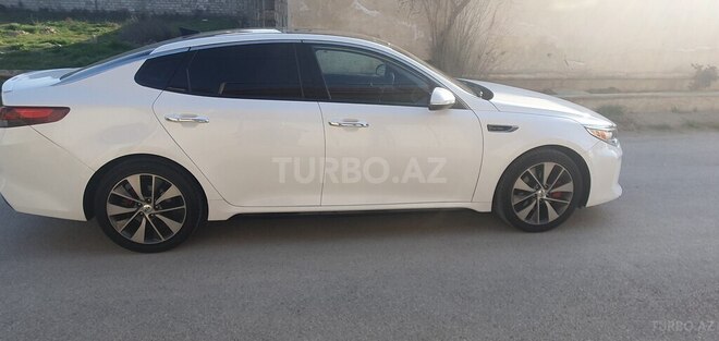 Kia Optima 2016, 161,739 km - 2.0 л - Bakı