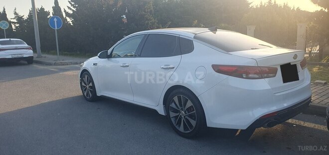 Kia Optima 2016, 161,739 km - 2.0 л - Bakı