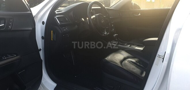 Kia Optima 2016, 161,739 km - 2.0 л - Bakı