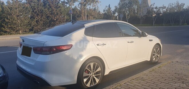 Kia Optima 2016, 161,739 km - 2.0 л - Bakı