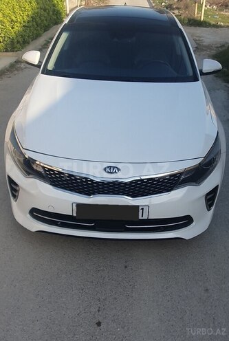 Kia Optima 2016, 161,739 km - 2.0 л - Bakı
