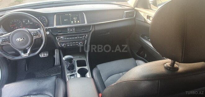 Kia Optima 2016, 161,739 km - 2.0 л - Bakı