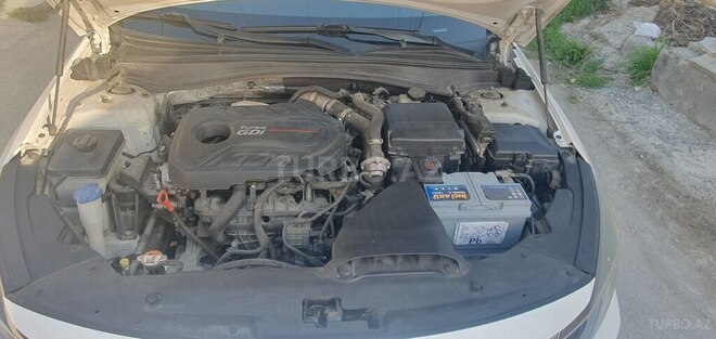 Kia Optima 2016, 161,739 km - 2.0 л - Bakı