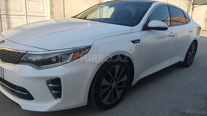 Kia Optima 2016, 161,739 km - 2.0 л - Bakı
