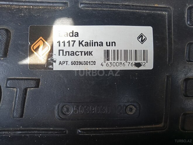 LADA (VAZ) Kalina 2010, 239,900 km - 1.6 l - Şəmkir
