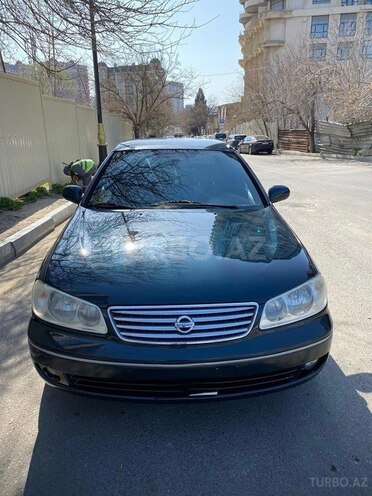 Nissan Sunny 2005, 255,000 km - 1.6 l - Bakı