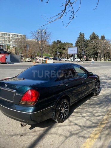 Nissan Sunny 2005, 255,000 km - 1.6 l - Bakı