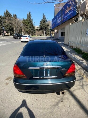 Nissan Sunny 2005, 255,000 km - 1.6 l - Bakı