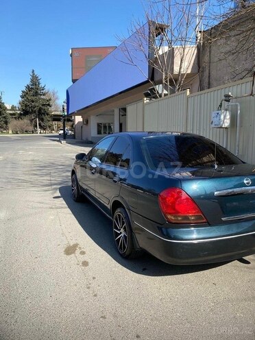 Nissan Sunny 2005, 255,000 km - 1.6 l - Bakı
