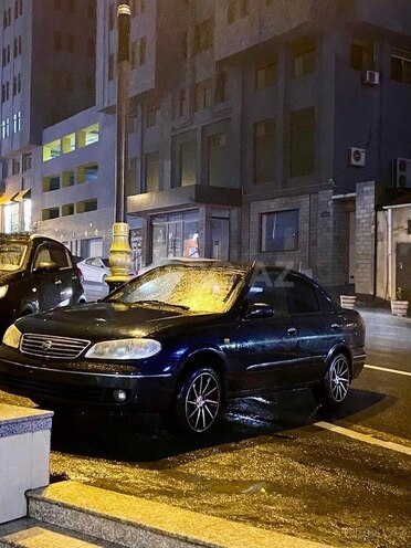 Nissan Sunny 2005, 255,000 km - 1.6 l - Bakı