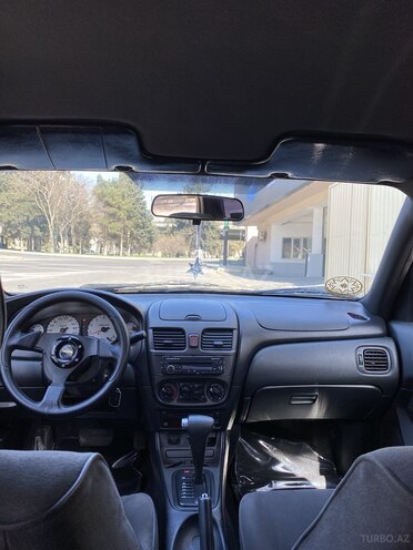 Nissan Sunny 2005, 255,000 km - 1.6 l - Bakı