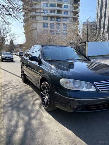 Nissan Sunny 2005, 255,000 km - 1.6 l - Bakı