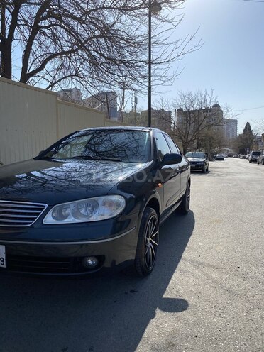 Nissan Sunny 2005, 255,000 km - 1.6 l - Bakı