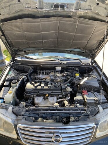 Nissan Sunny 2005, 255,000 km - 1.6 l - Bakı