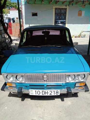 LADA (VAZ) 2106 1988, 95,000 km - 1.6 л - Bakı