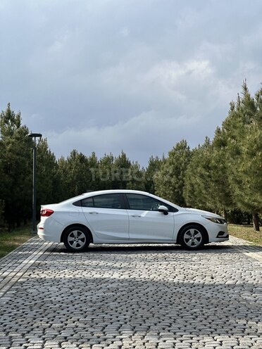 Chevrolet Cruze 2016, 114,000 km - 1.4 l - Bakı