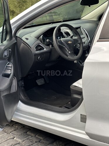 Chevrolet Cruze 2016, 114,000 km - 1.4 l - Bakı