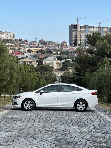 Chevrolet Cruze 2016, 114,000 km - 1.4 l - Bakı