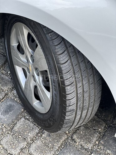 Chevrolet Cruze 2016, 114,000 km - 1.4 l - Bakı