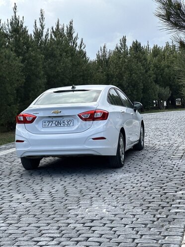 Chevrolet Cruze 2016, 114,000 km - 1.4 l - Bakı