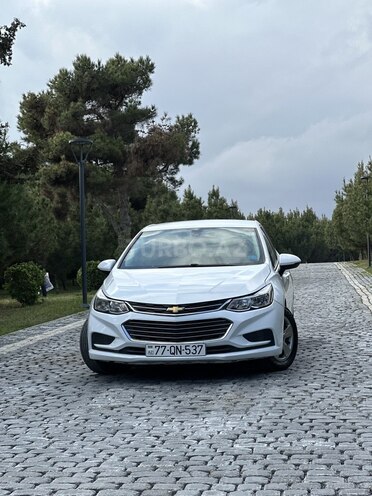 Chevrolet Cruze 2016, 114,000 km - 1.4 l - Bakı
