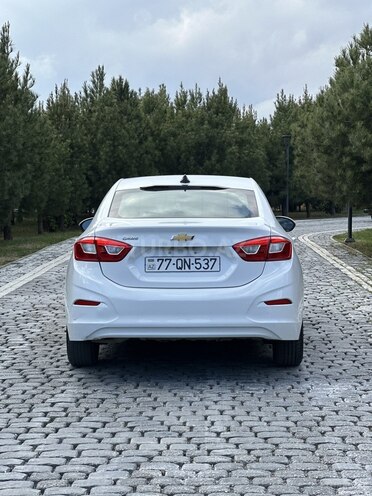 Chevrolet Cruze 2016, 114,000 km - 1.4 l - Bakı