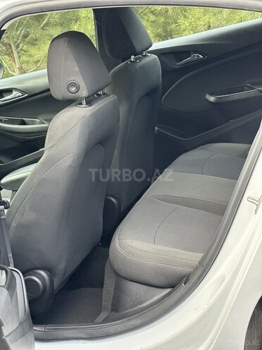 Chevrolet Cruze 2016, 114,000 km - 1.4 l - Bakı