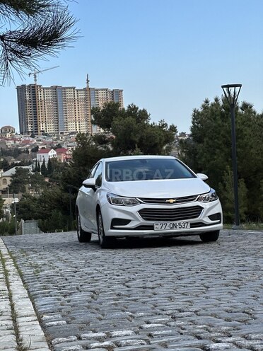 Chevrolet Cruze 2016, 114,000 km - 1.4 l - Bakı
