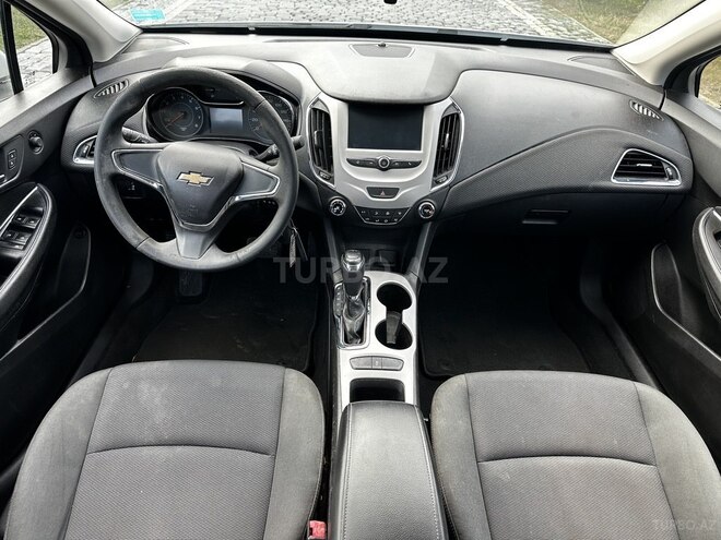 Chevrolet Cruze 2016, 114,000 km - 1.4 l - Bakı