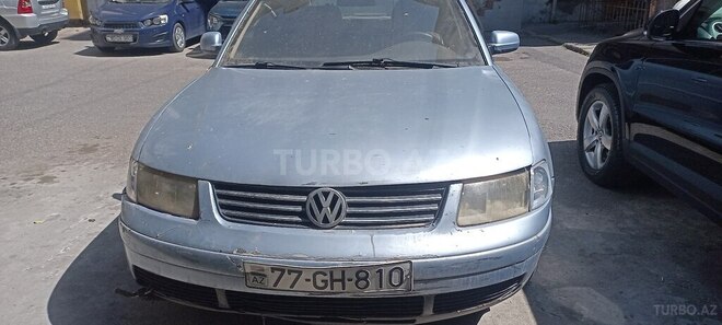 Volkswagen Passat 1997, 361,645 km - 1.8 л - Bakı