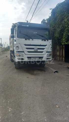 HOWO 371 2012, 300,000 km - 9.5 l - Goranboy