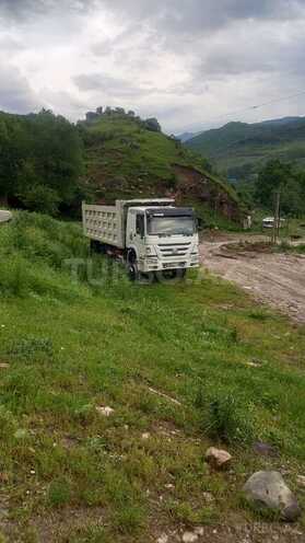 HOWO 371 2012, 300,000 km - 9.5 l - Goranboy