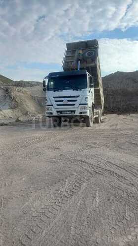 HOWO 371 2012, 300,000 km - 9.5 l - Goranboy