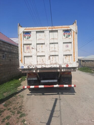HOWO 371 2012, 300,000 km - 9.5 l - Goranboy