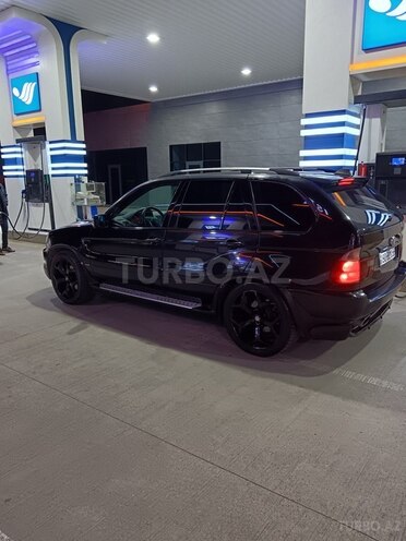 BMW X5 2002, 450,000 km - 4.4 л - Bakı
