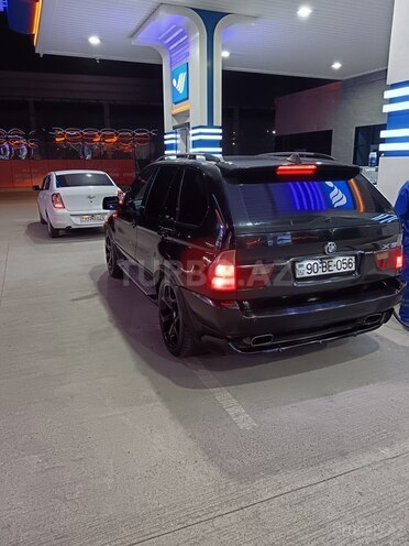 BMW X5 2002, 450,000 km - 4.4 л - Bakı