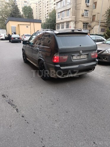 BMW X5 2002, 450,000 km - 4.4 л - Bakı