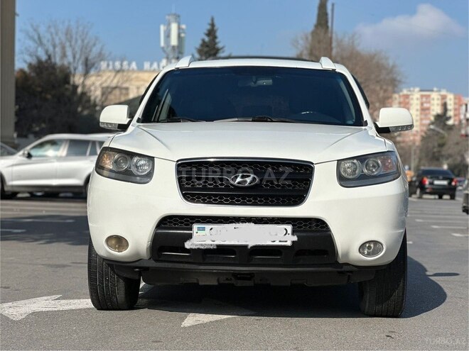 Hyundai Santa Fe 2008, 202,300 km - 2.2 l - Bakı