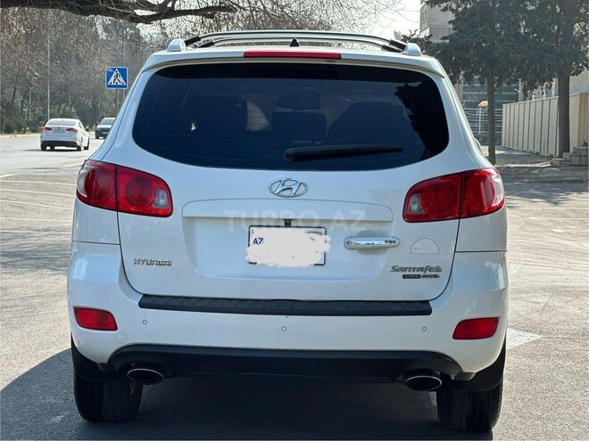Hyundai Santa Fe 2008, 202,300 km - 2.2 l - Bakı
