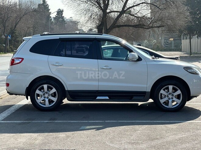 Hyundai Santa Fe 2008, 202,300 km - 2.2 l - Bakı