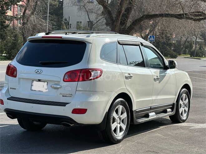 Hyundai Santa Fe 2008, 202,300 km - 2.2 l - Bakı
