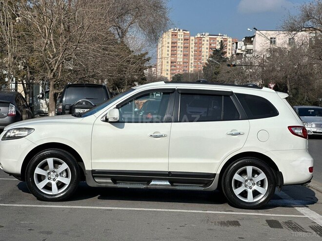 Hyundai Santa Fe 2008, 202,300 km - 2.2 l - Bakı
