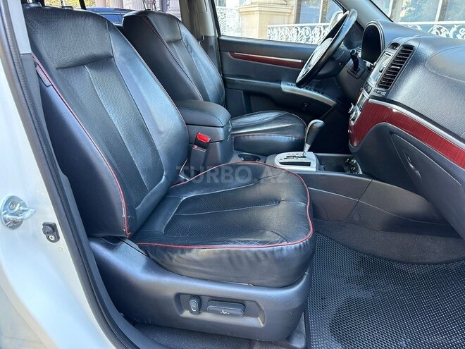 Hyundai Santa Fe 2008, 202,300 km - 2.2 l - Bakı