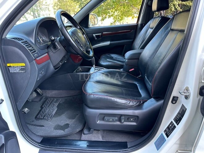 Hyundai Santa Fe 2008, 202,300 km - 2.2 l - Bakı