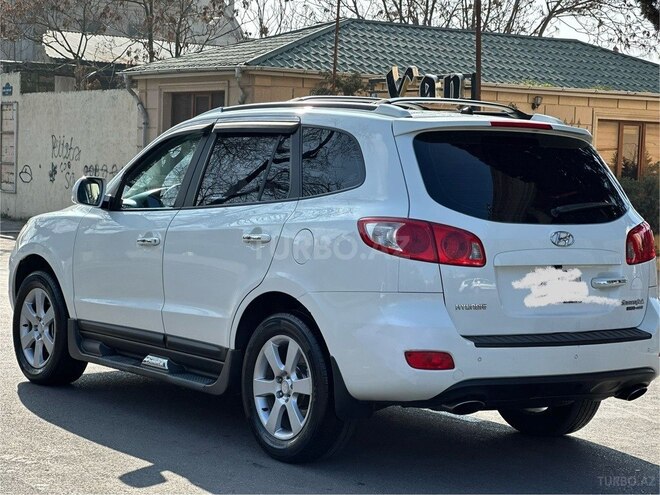 Hyundai Santa Fe 2008, 202,300 km - 2.2 l - Bakı