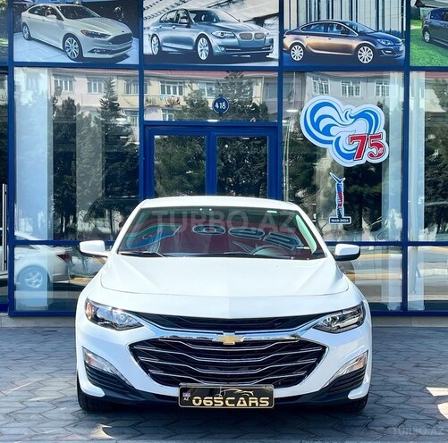 Chevrolet Malibu-1