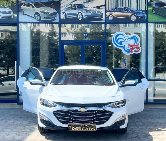 Chevrolet Malibu-4